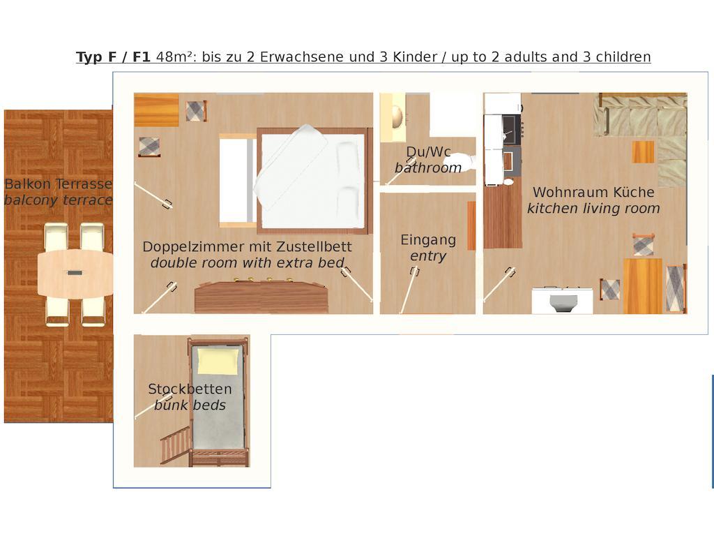 Buchauer-Tirol / Landhaus Buchauer Thiersee Habitación foto